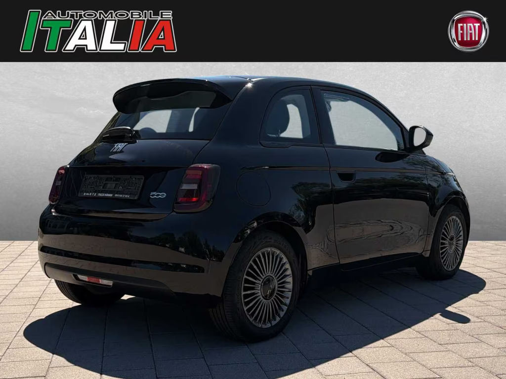 Fiat 500e