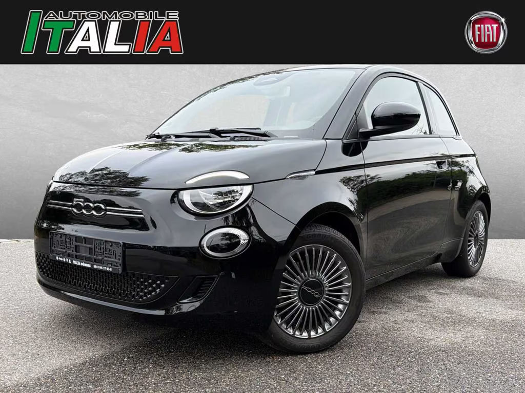 Fiat 500e Icon