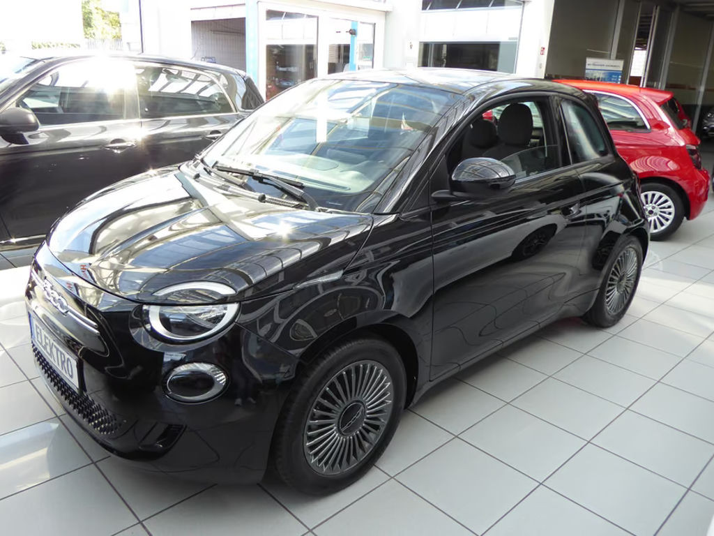 Fiat 500e Icon