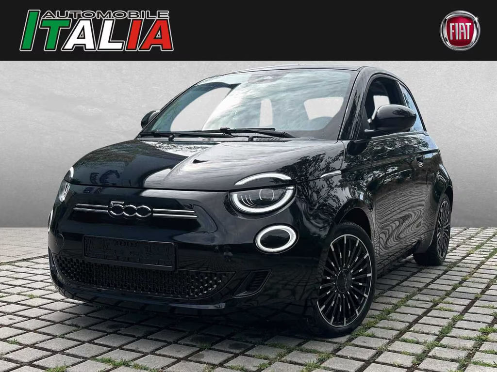 Fiat 500e Icon