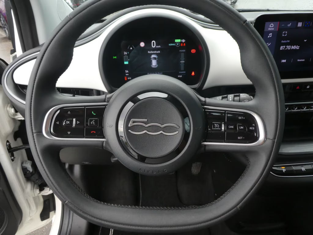 Fiat 500e