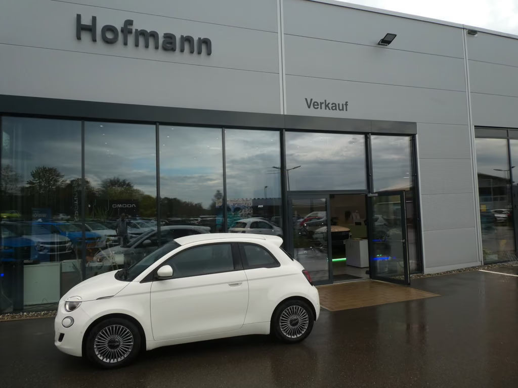 Fiat 500e