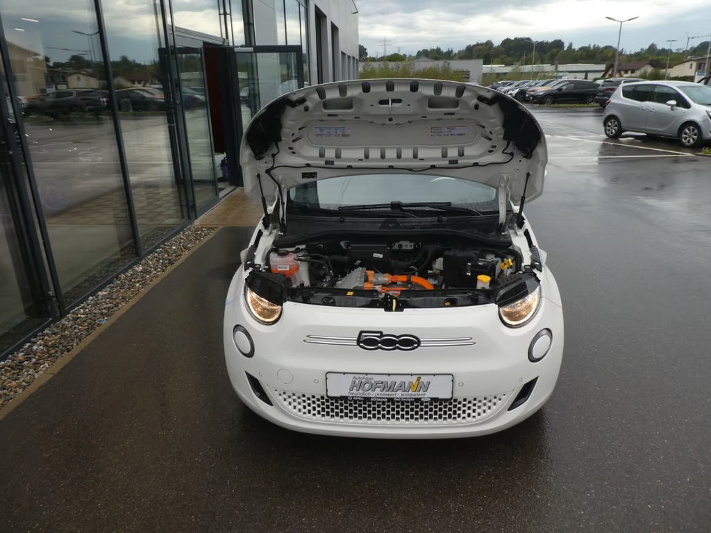 Fiat 500e