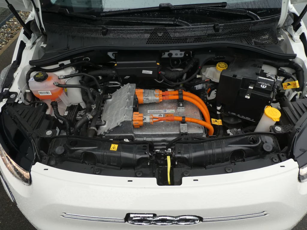 Fiat 500e