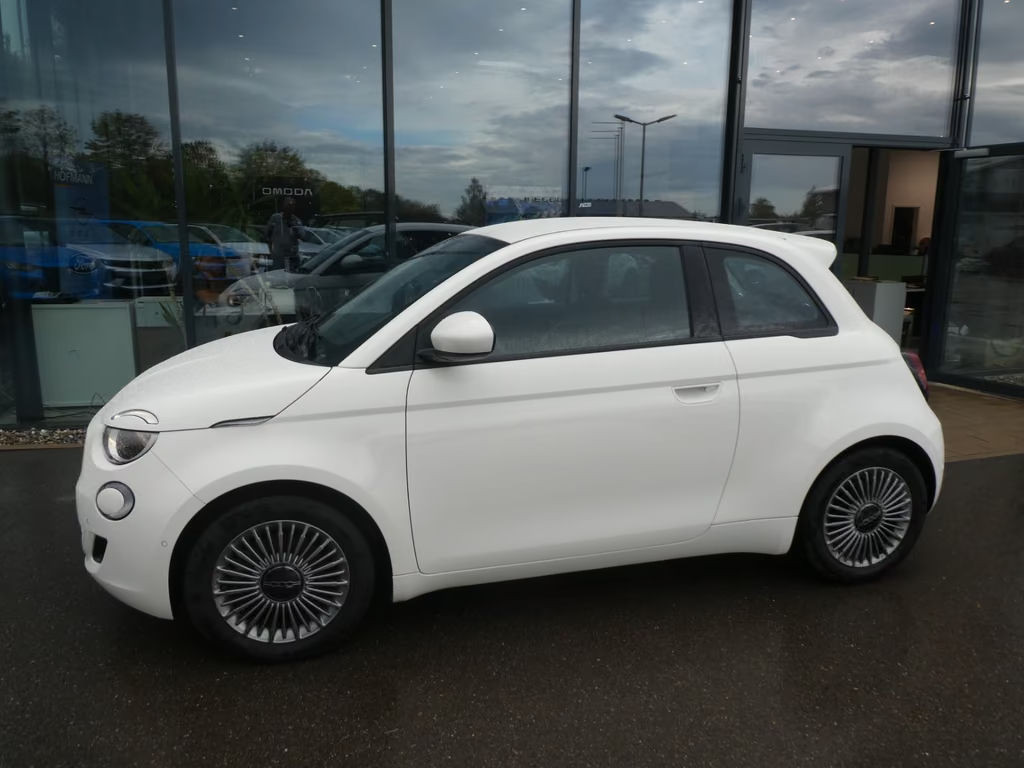 Fiat 500e