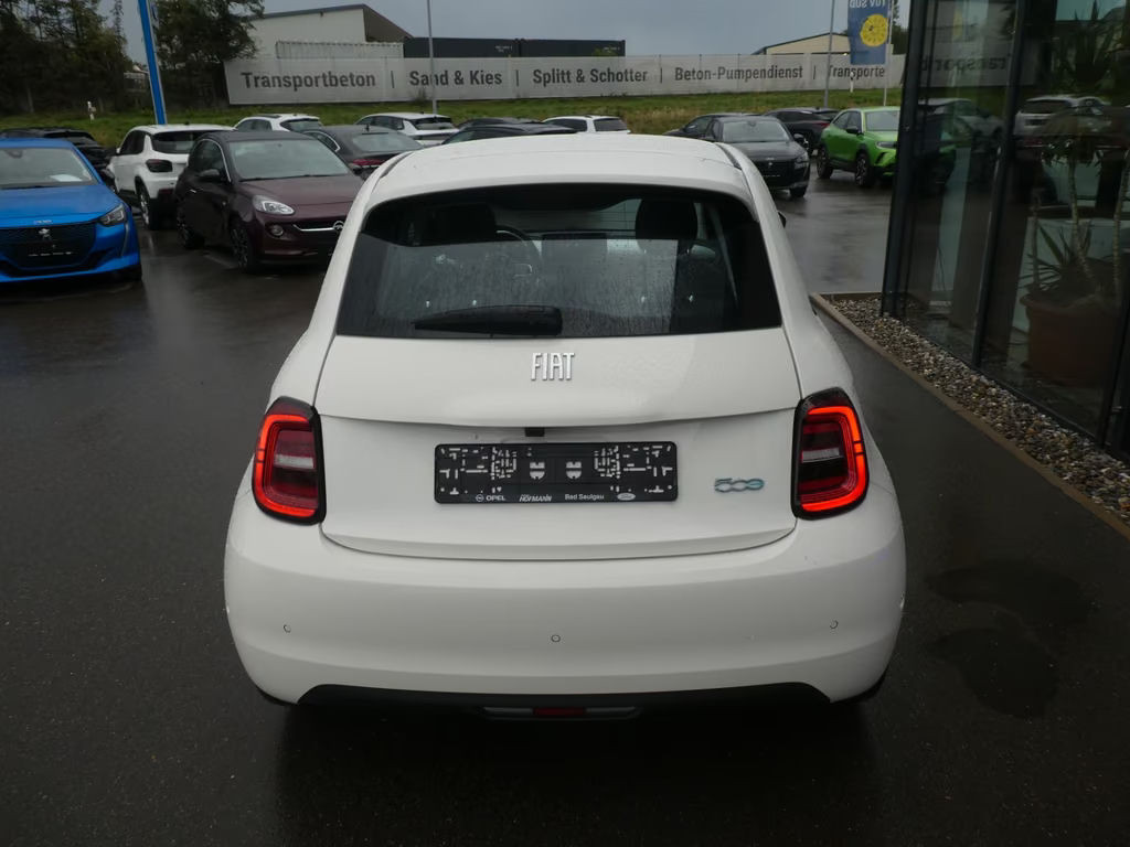 Fiat 500e