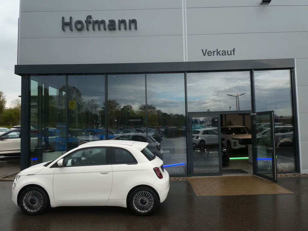 Fiat 500e