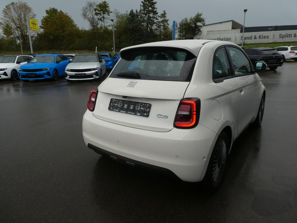 Fiat 500e