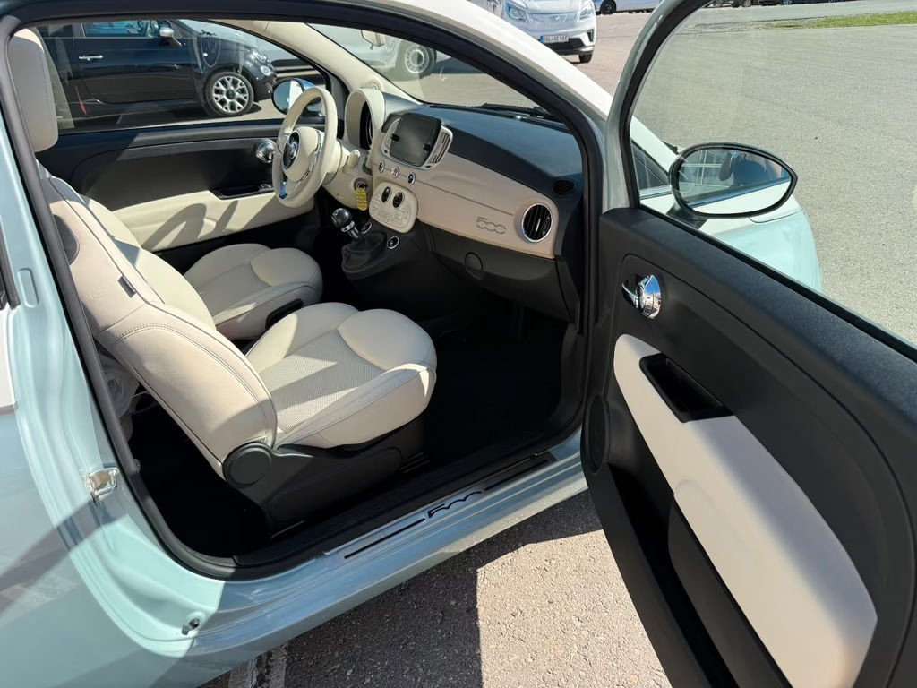Fiat 500C