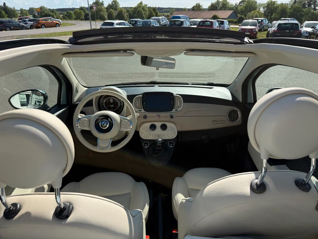 Fiat 500C