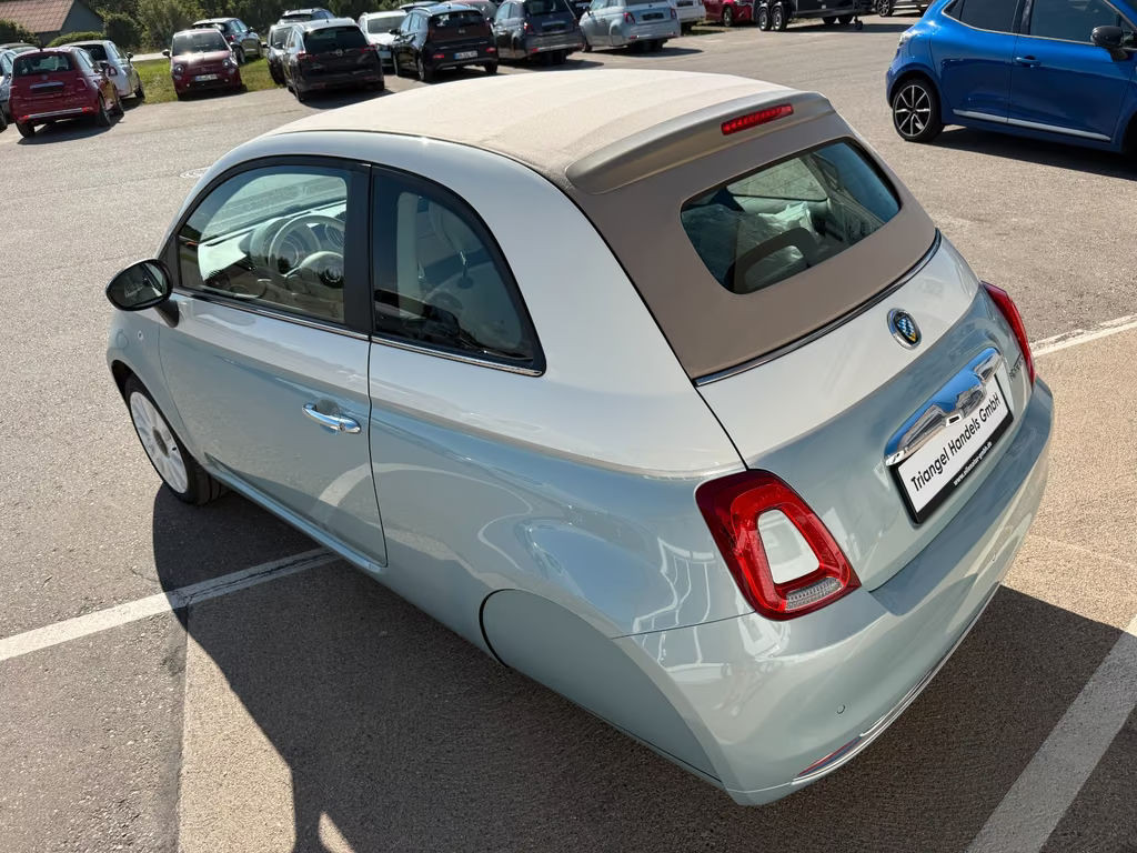 Fiat 500C