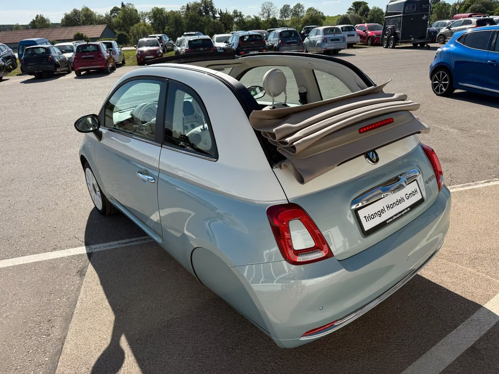 Fiat 500C