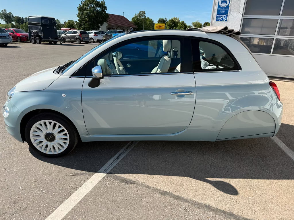 Fiat 500C