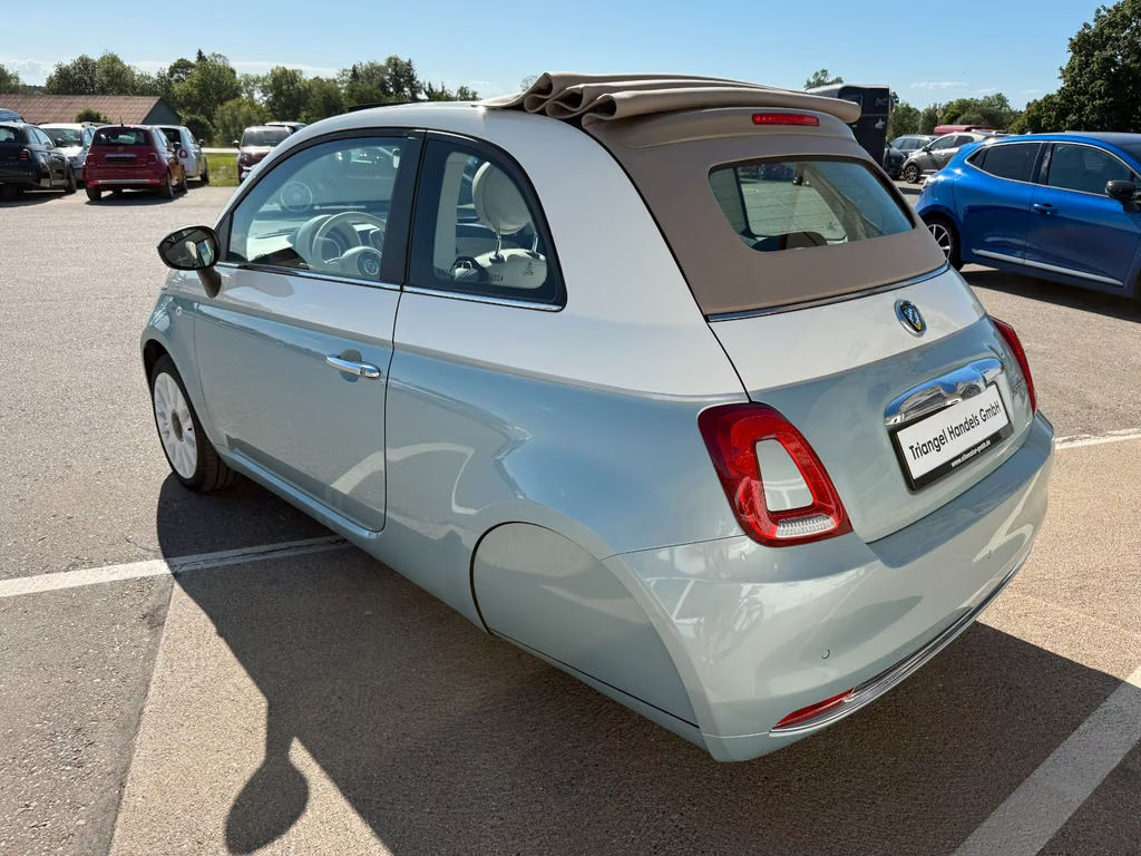 Fiat 500C