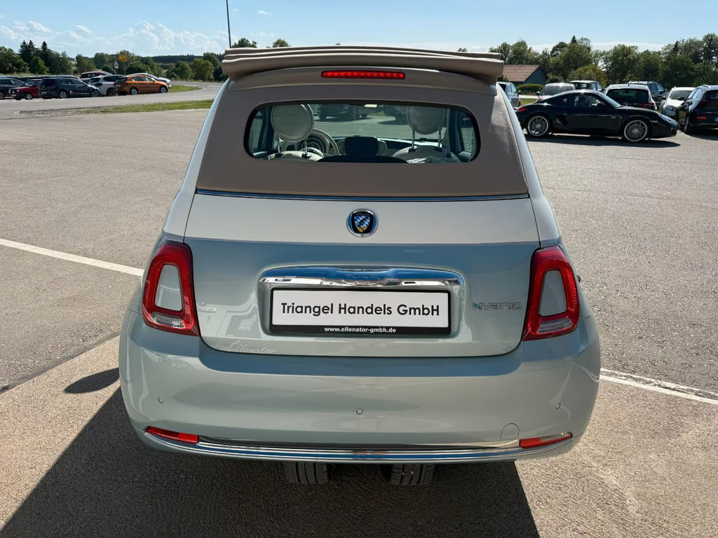 Fiat 500C