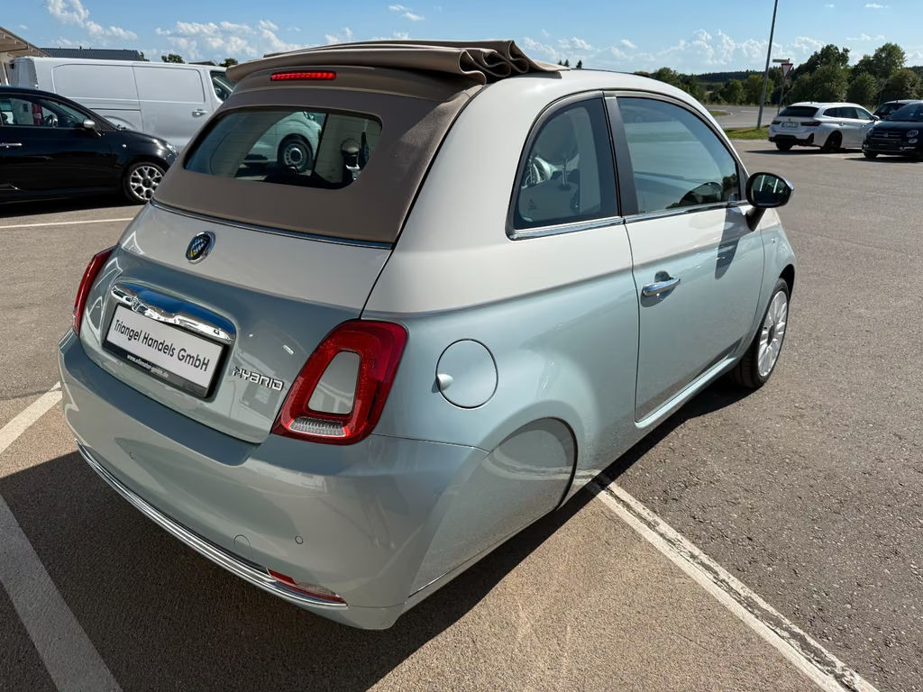 Fiat 500C