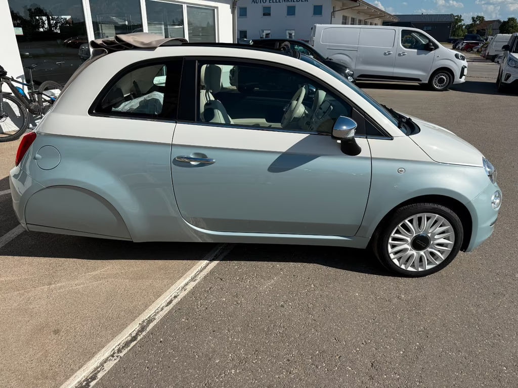 Fiat 500C