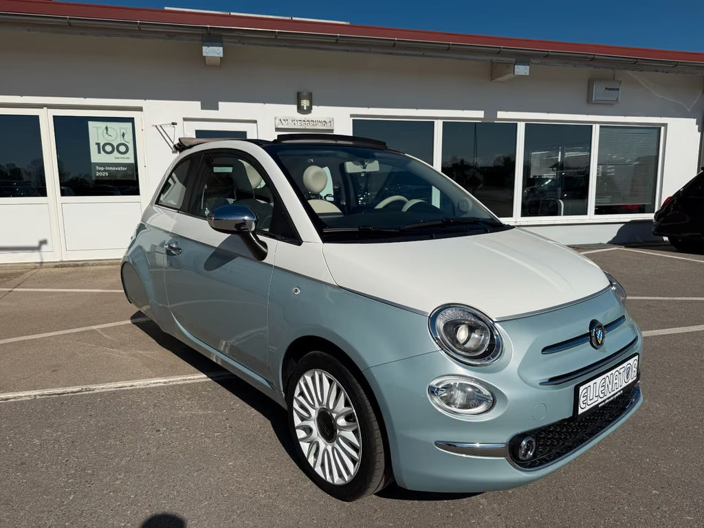 Fiat 500C