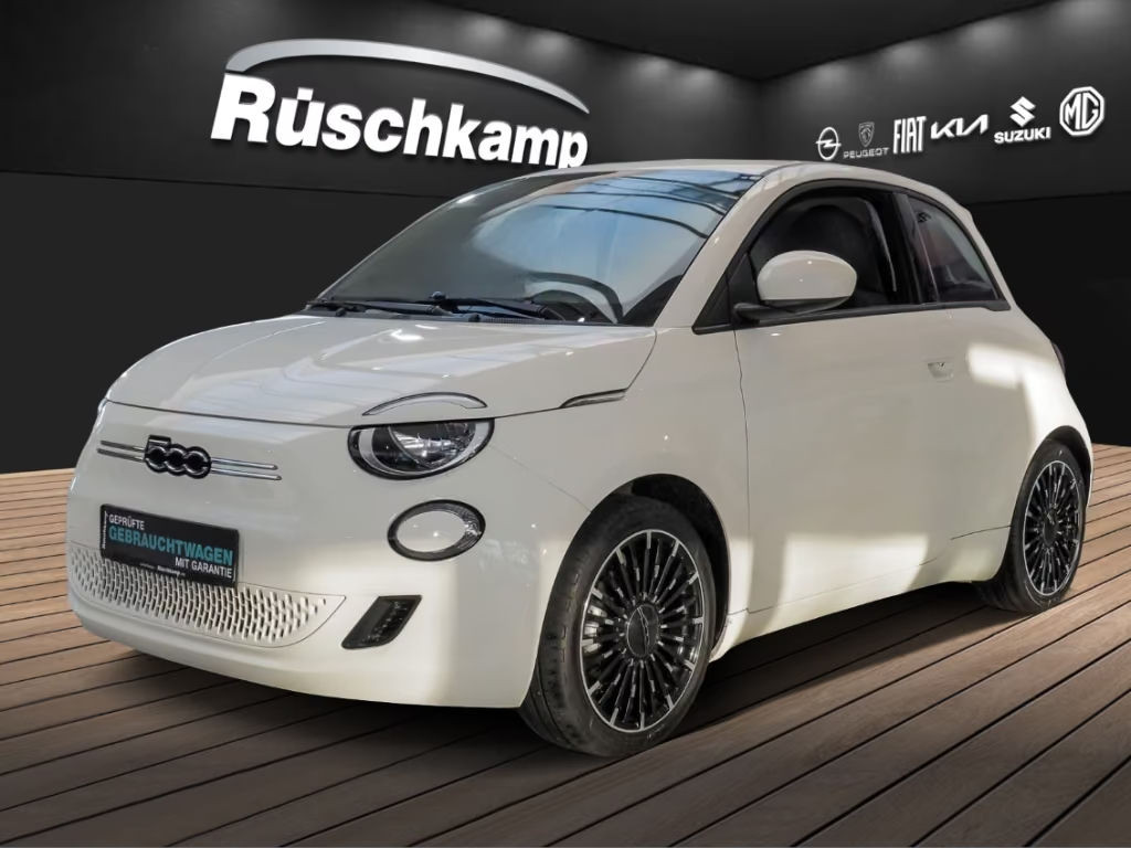 Fiat 500e Icon