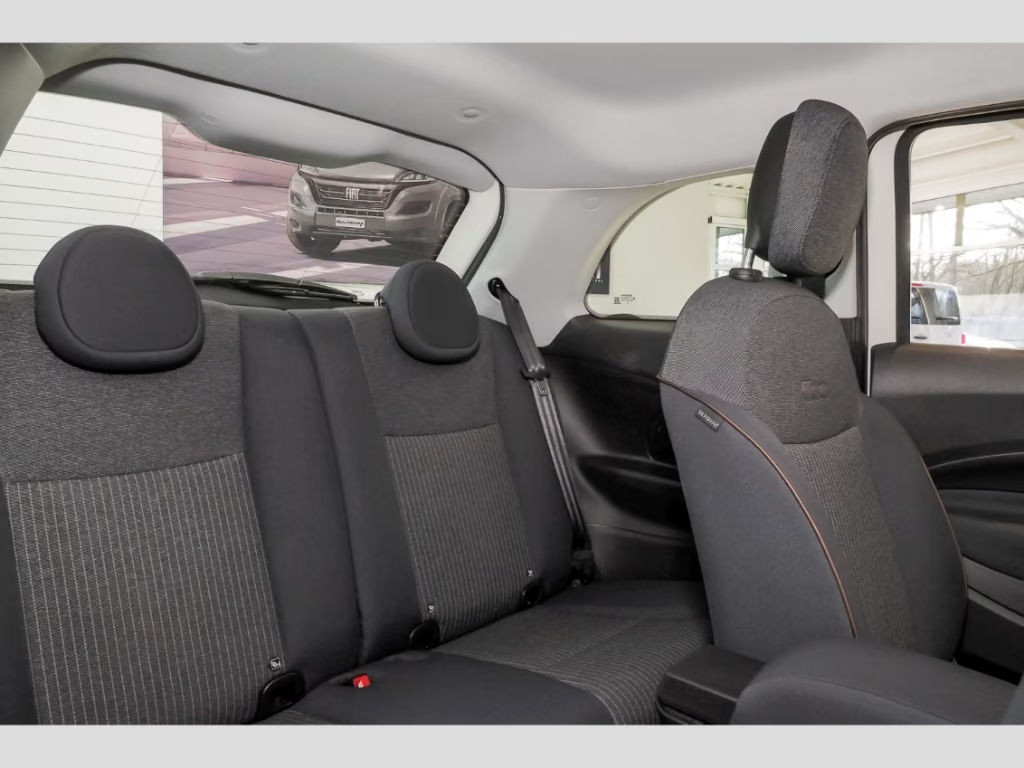 Fiat 500e