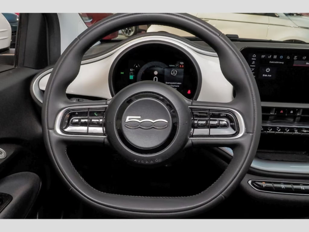 Fiat 500e