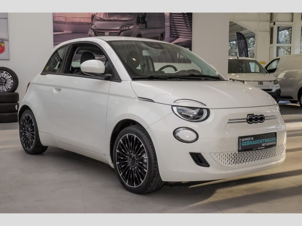 Fiat 500e