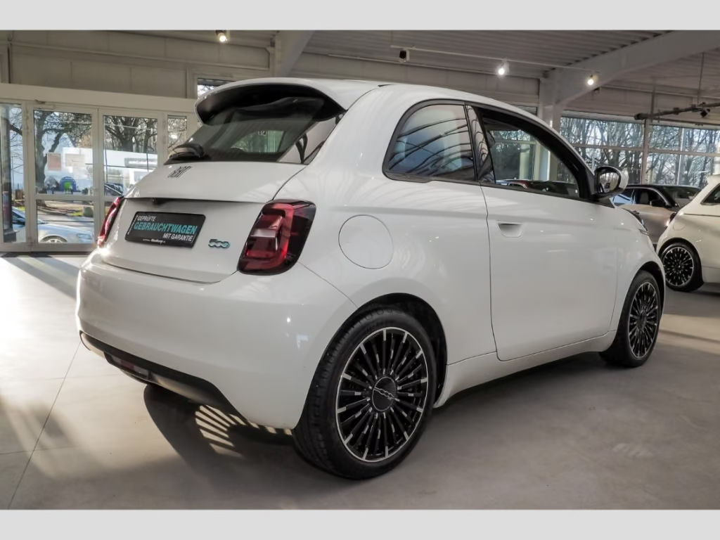 Fiat 500e
