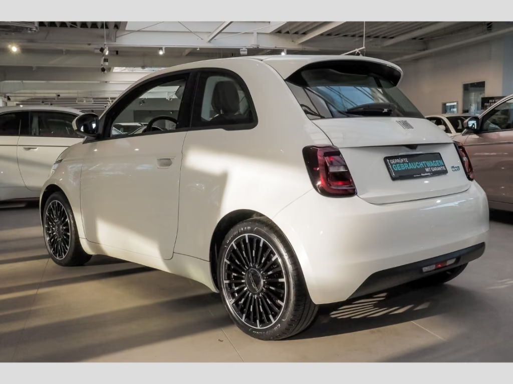 Fiat 500e