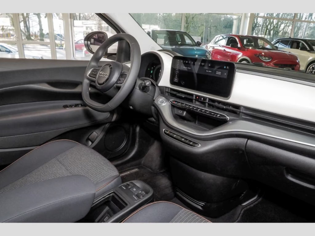 Fiat 500e
