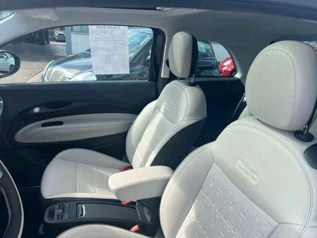 Fiat 500e