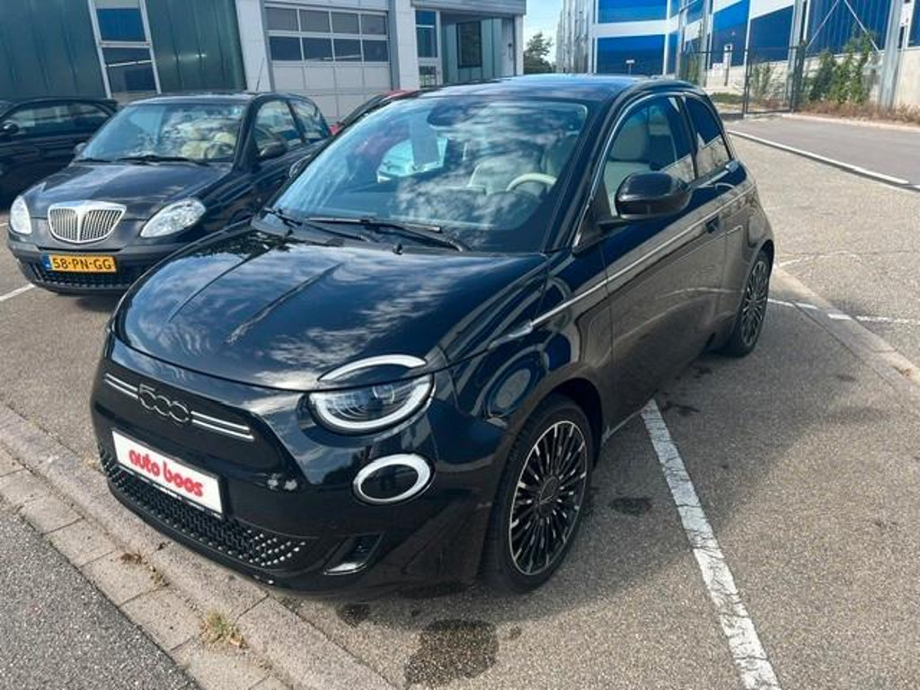 Fiat 500e
