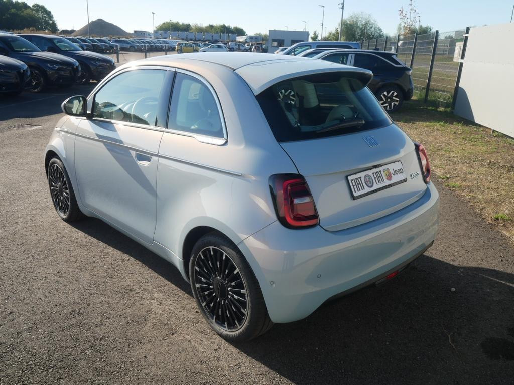 Fiat 500e