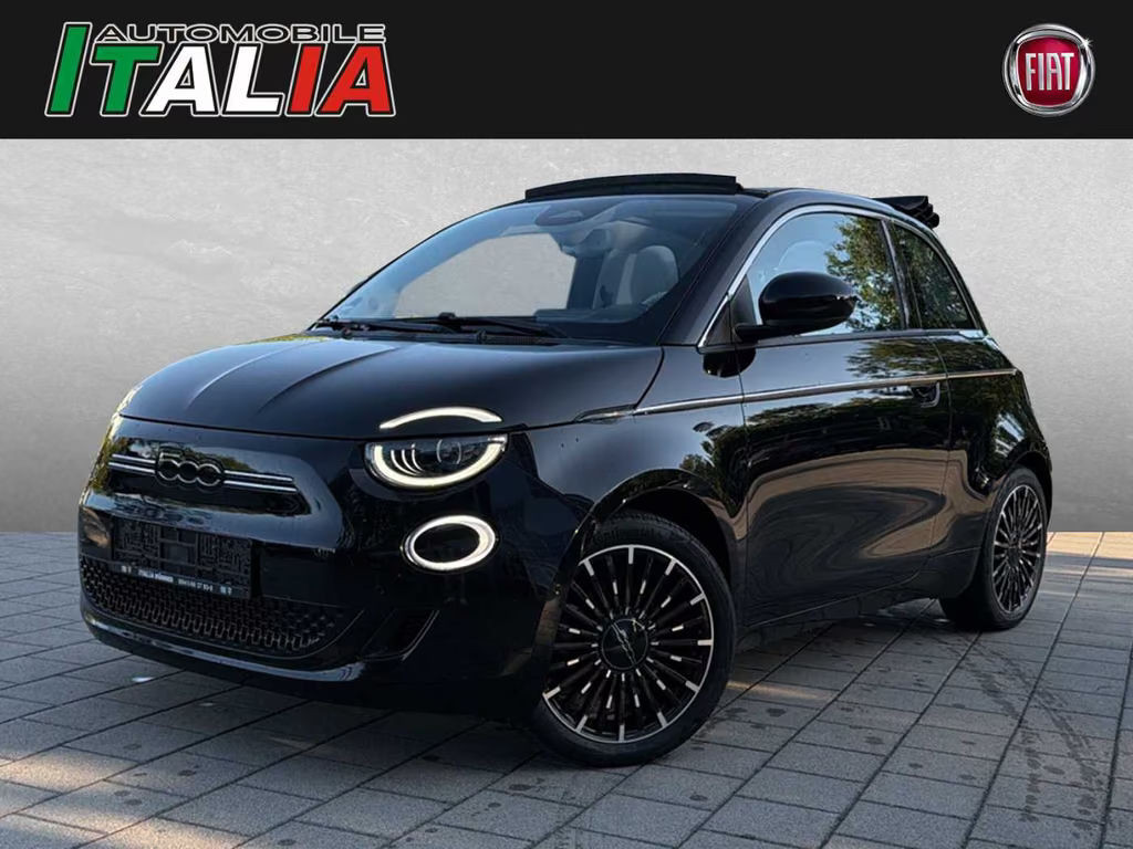 Fiat 500e La Prima by Bocelli 42 kWh