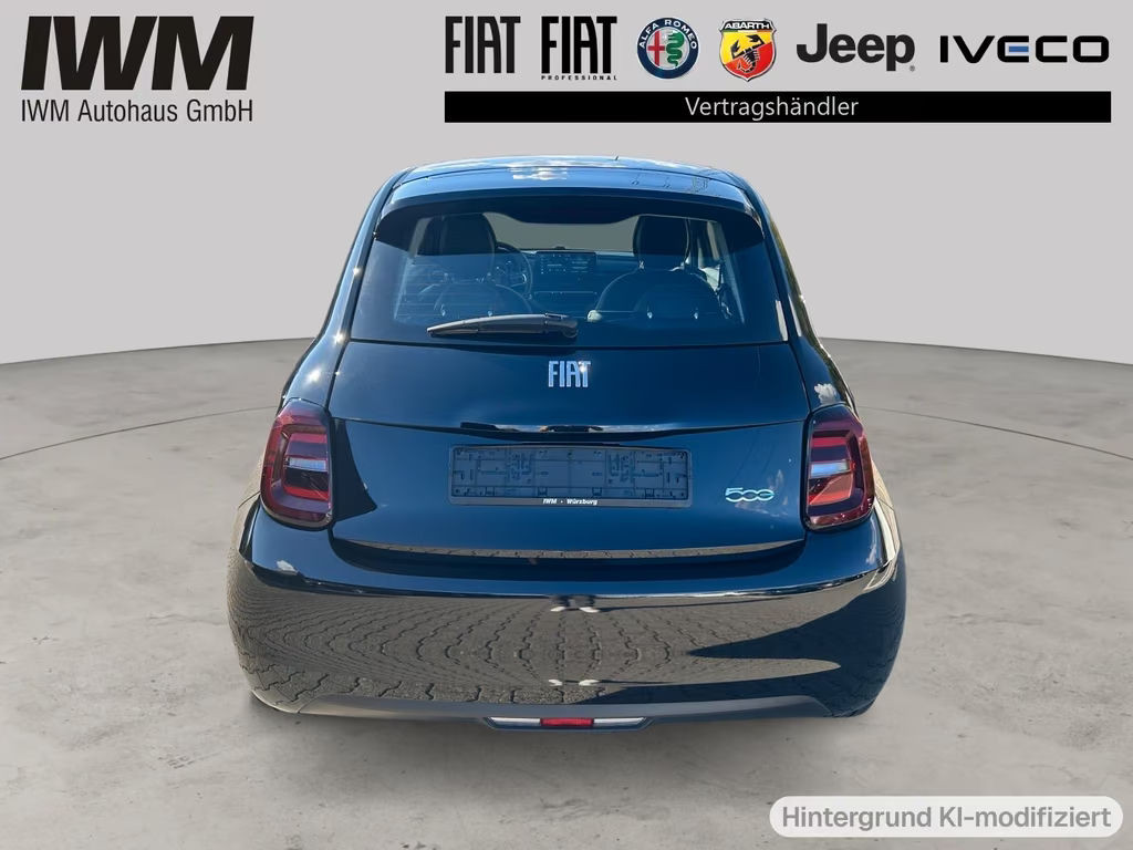 Fiat 500e