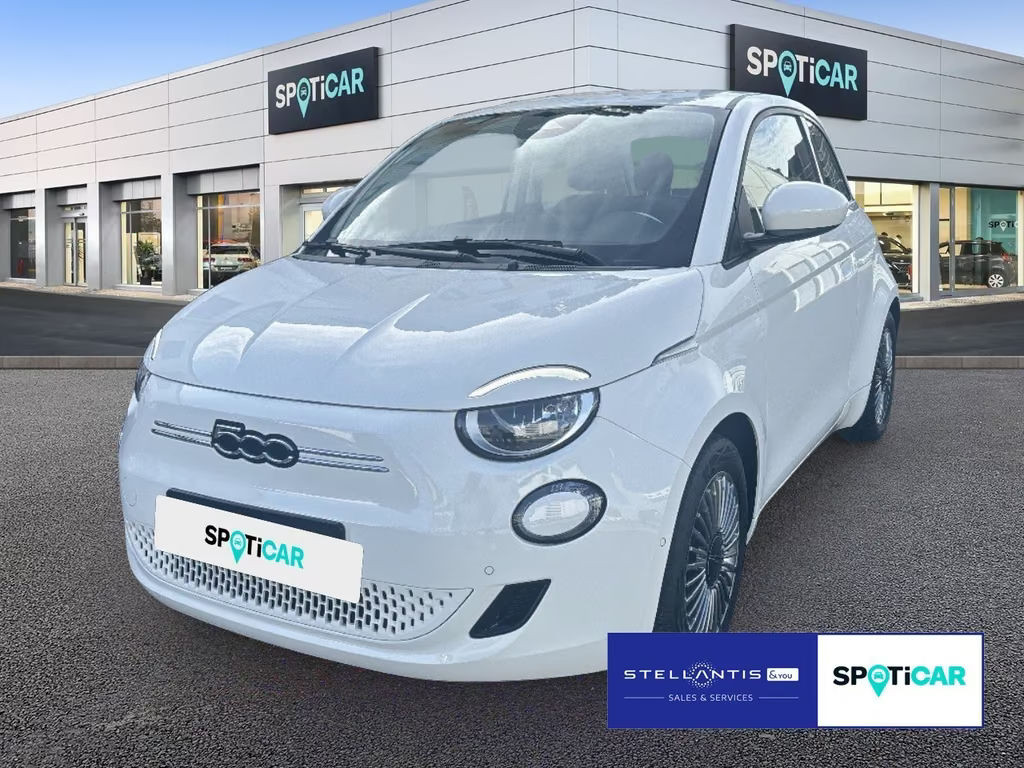 Fiat 500e 42 kWh