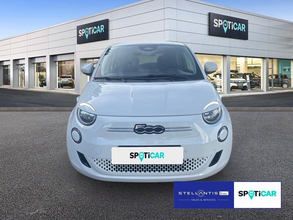 Fiat 500e