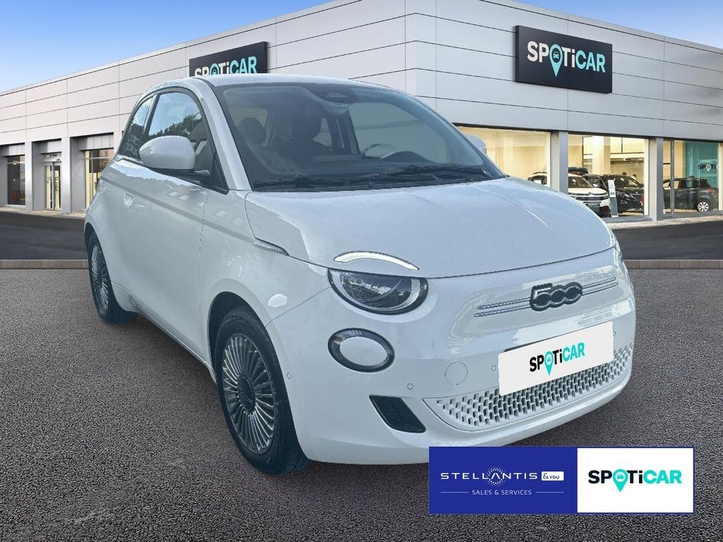 Fiat 500e