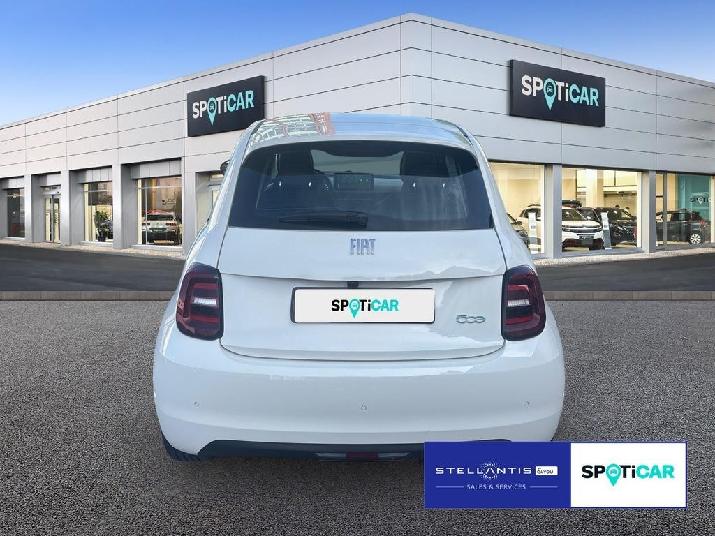 Fiat 500e