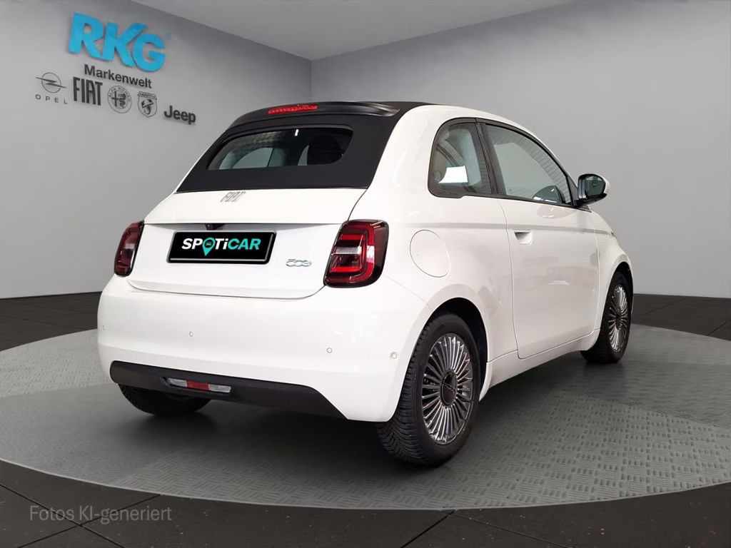 Fiat 500e