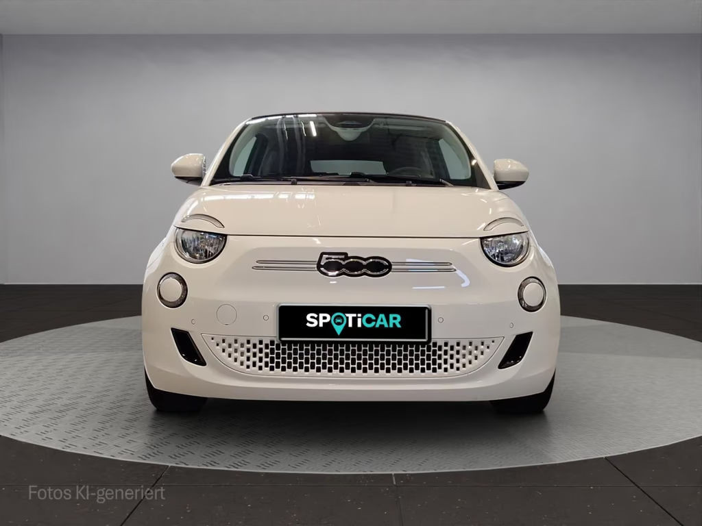 Fiat 500e