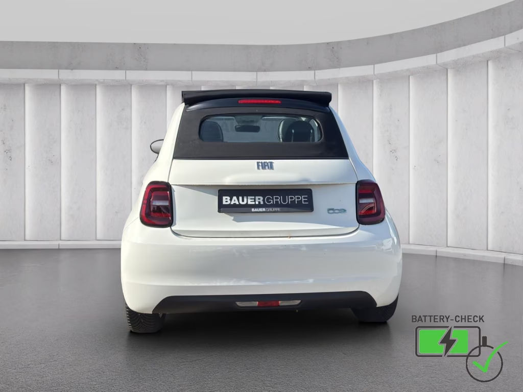 Fiat 500e