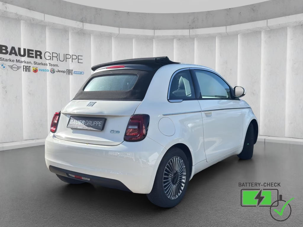 Fiat 500e