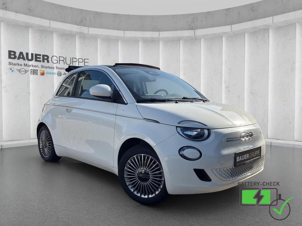 Fiat 500e