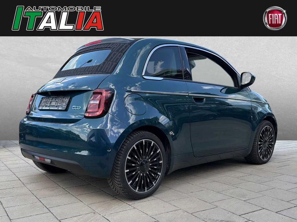 Fiat 500e