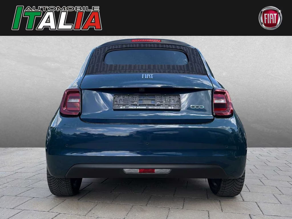Fiat 500e