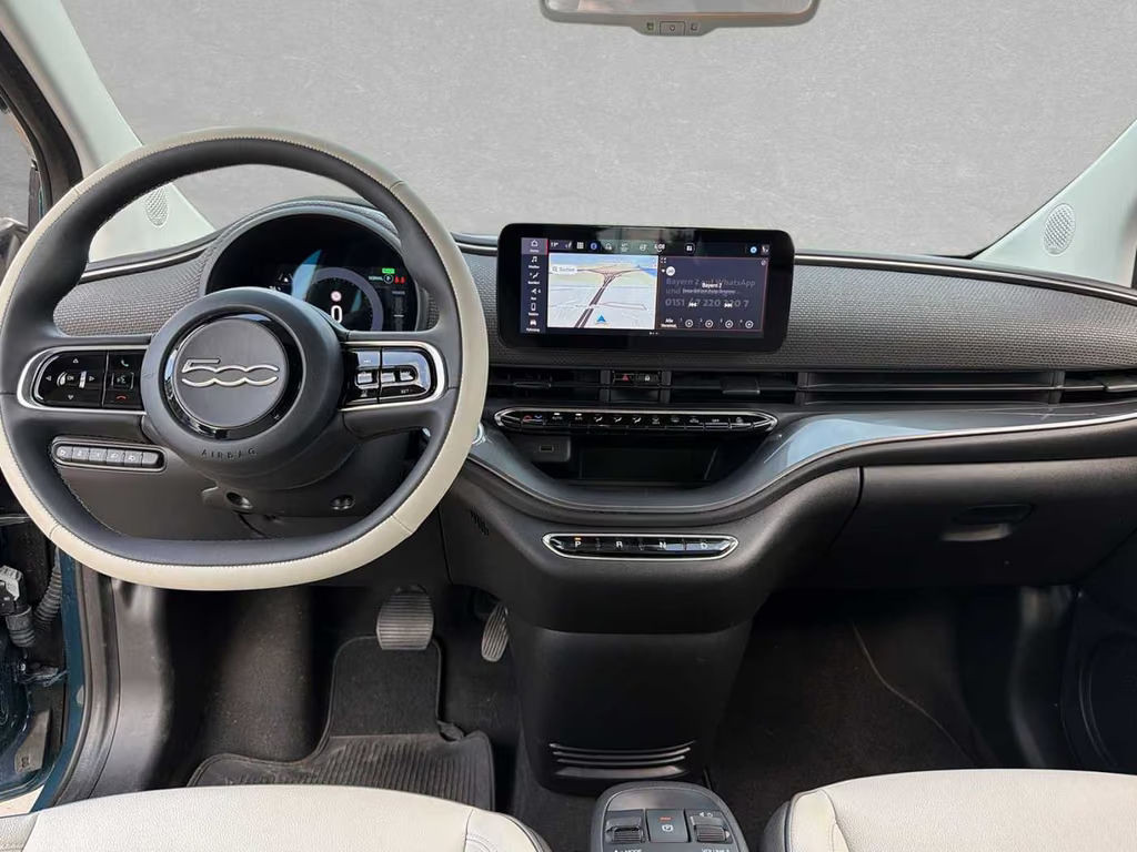 Fiat 500e