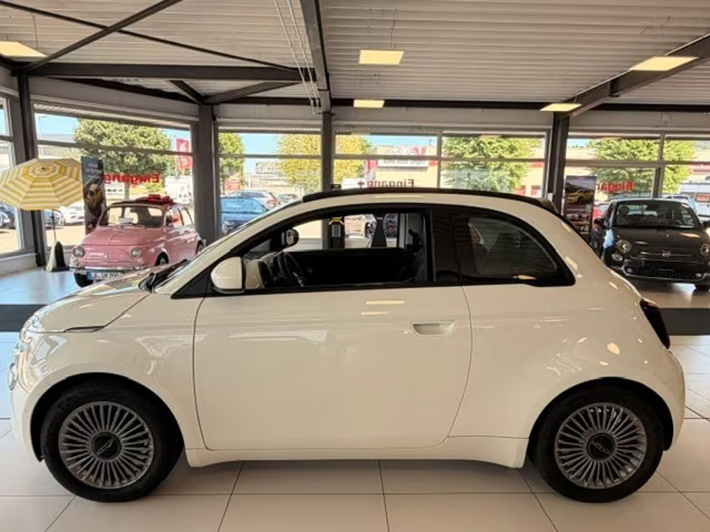 Fiat 500e