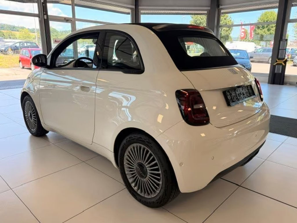 Fiat 500e