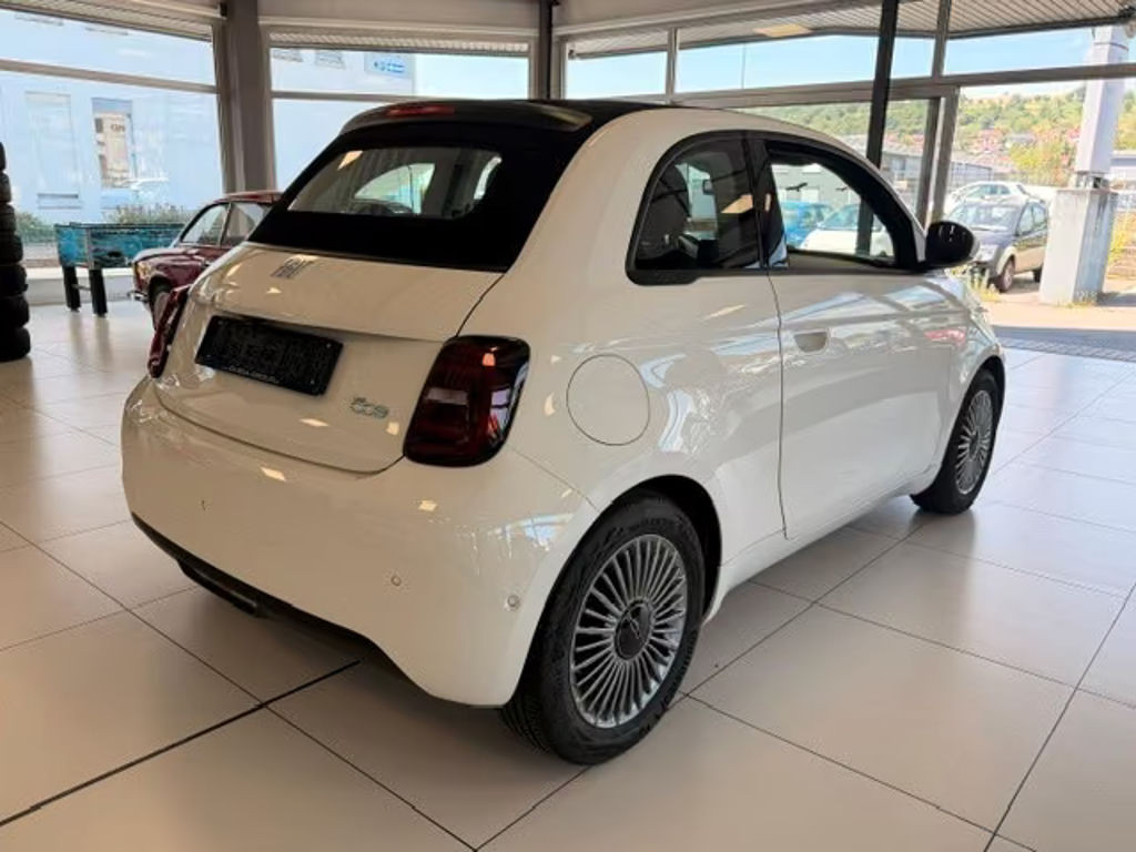 Fiat 500e