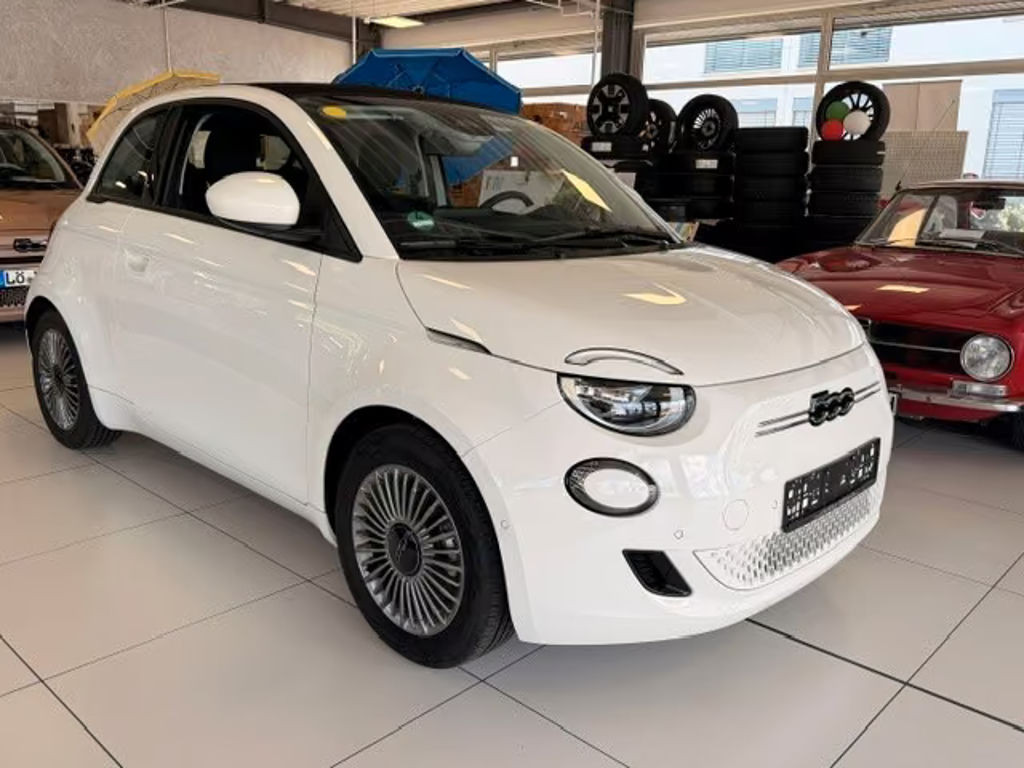 Fiat 500e